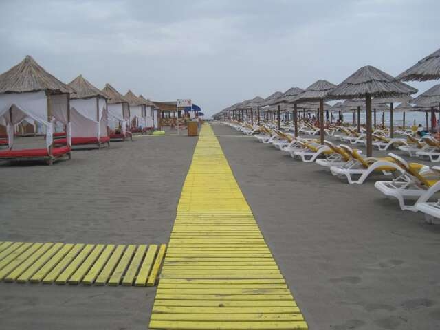 Гостевой дом Apartments and Rooms Mila Улцинь-41