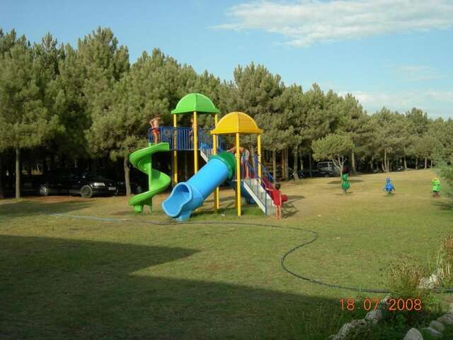Гостевой дом Apartments and Rooms Mila Улцинь-42