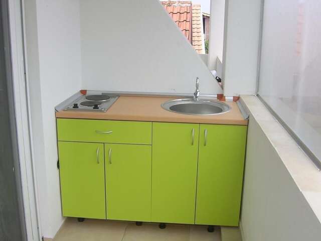 Гостевой дом Apartments and Rooms Mila Улцинь-57